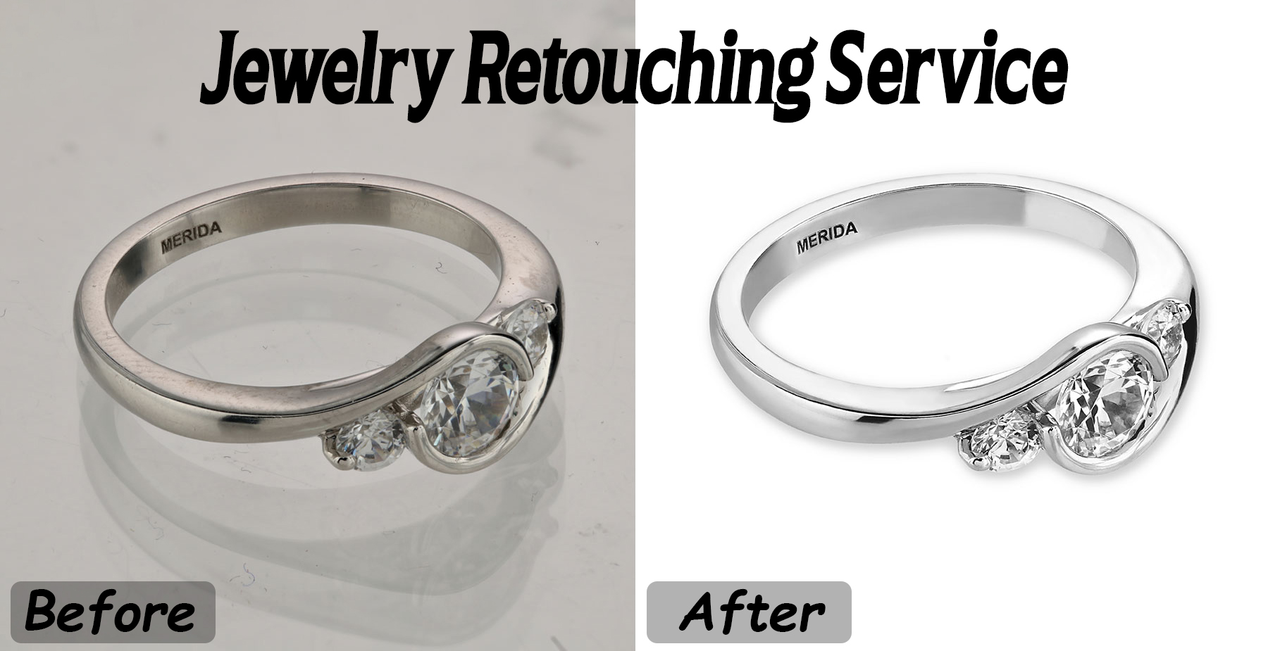 Challenges to Be Faced in Jewelry Retouching Service  工艺品 + 風水擺設
