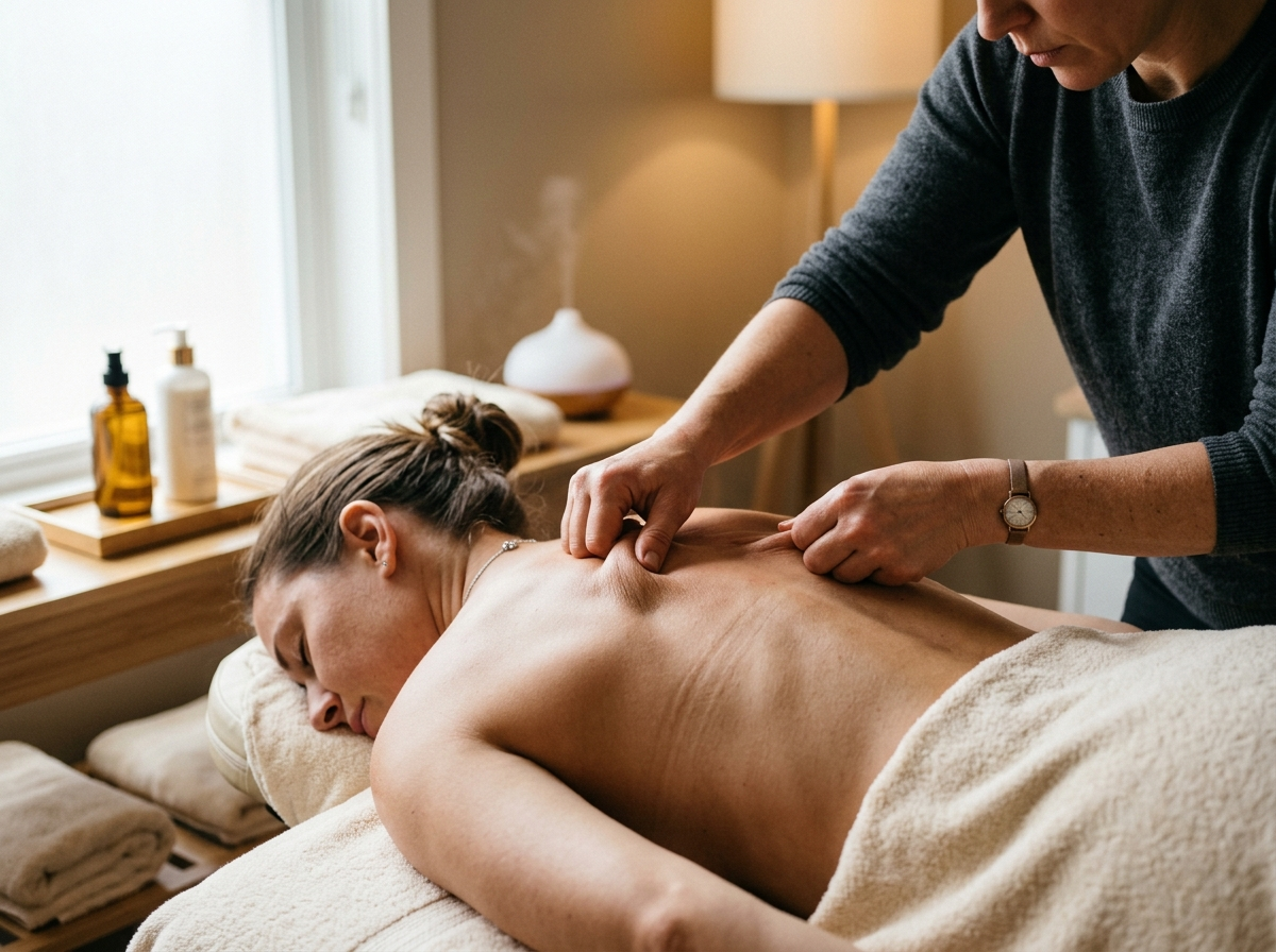 Page: Reviews | Manchester Massage. Context: Nuch @ The Rectory Review by Manchester Massage | Revie