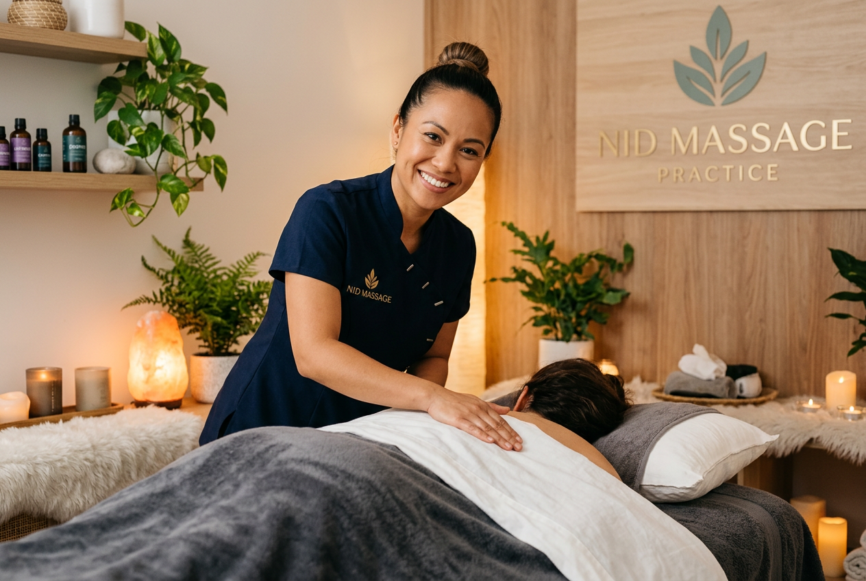 Manchester Massage