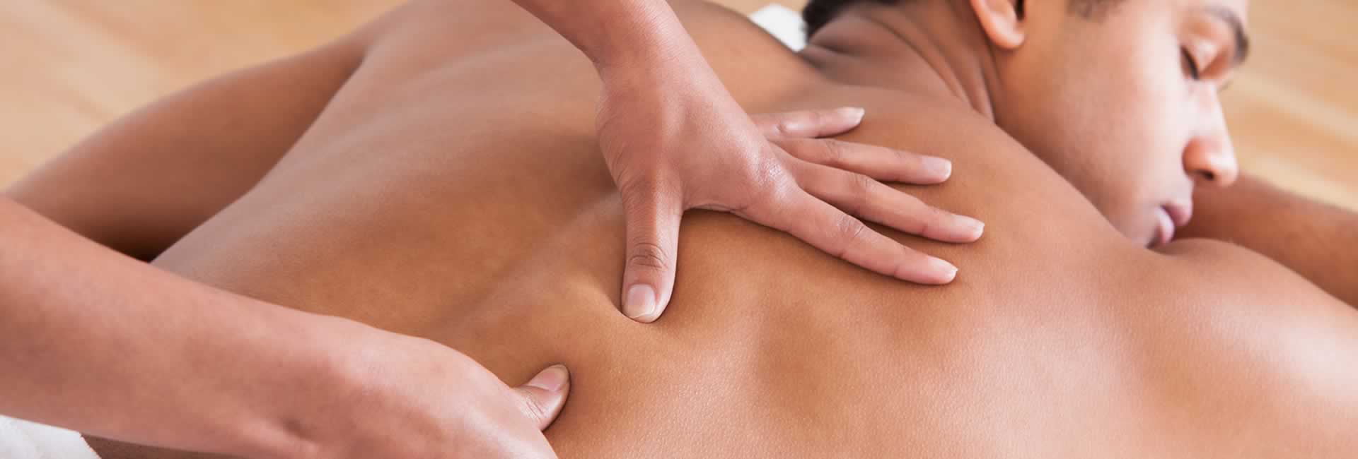 Massage for Back Pain Manchester