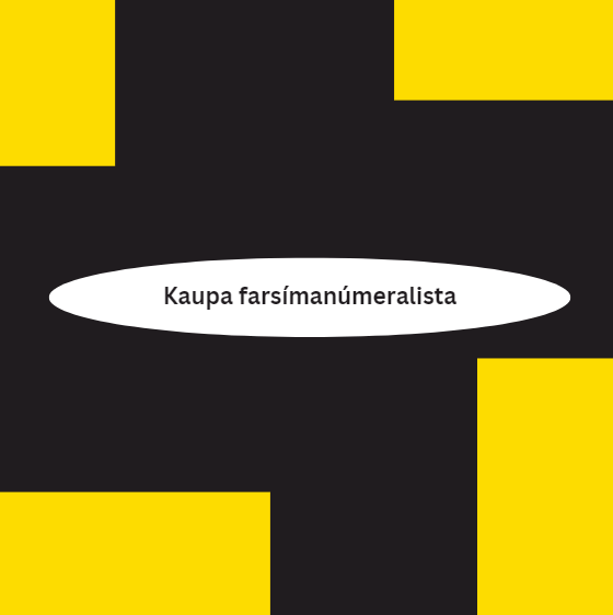 Kaupa farsímanúmeralista